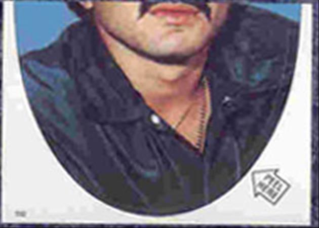1983 Topps Baseball Stickers     192     Tony Armas RB